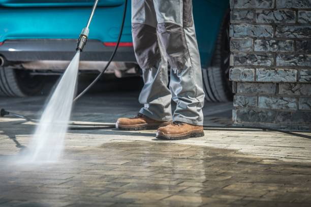Best Driveway Pressure Washing  in Buchanan Dam, TX