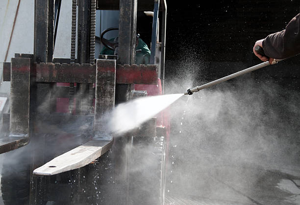 Best Dumpster Area Cleaning  in Buchanan Dam, TX